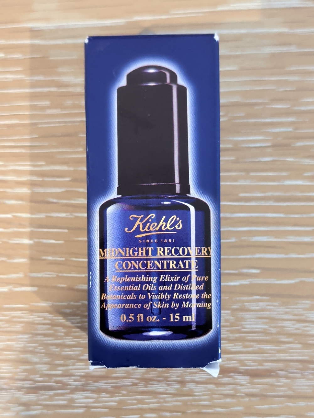 New In Box - Kiehl's Midnight Recovery Concentrate
